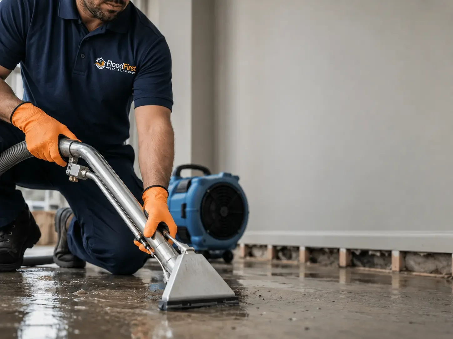 Why choose Flood Damage Restoration in Wilmington, IL